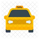 Cab Car Drive Icon
