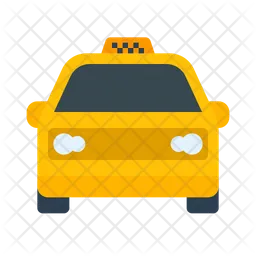 Taxi  Icon