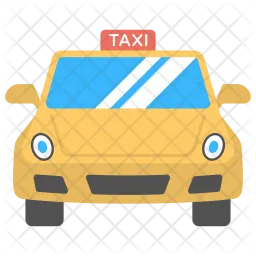 Taxi  Icono