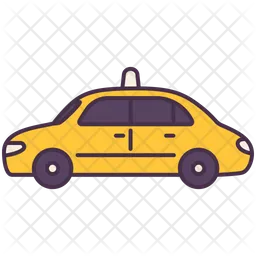 Taxi  Icon