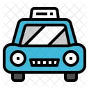 Taxi Travel Car Icon