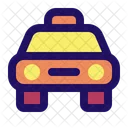 Taxi Cab Drive Icon