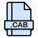 Cab Datei Dateierweiterung Symbol