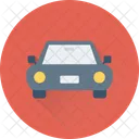 Taxi Vehicle Cab Icon