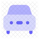 Taxi Travel Vehicle Icon
