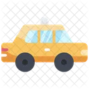 Taxi Car Business Icon