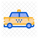 Public Transport Taxi Icon