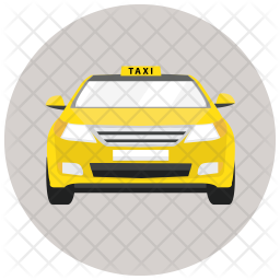 Taxi Icon