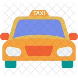 Taxi  Icon