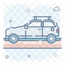 Car Automobile Vehicle Icon