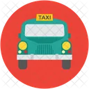 タクシー  アイコン