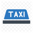 Taxi Cab Board Icon