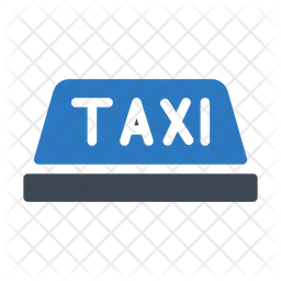 Taxi  Icono