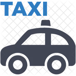 Taxi  Icon