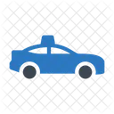 Cab Taxi Vehicle Icon