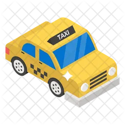 Taxi  Icon