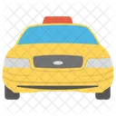 택시 자동차 도로 아이콘