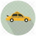 Taxi Cab Cab Taxi Icon