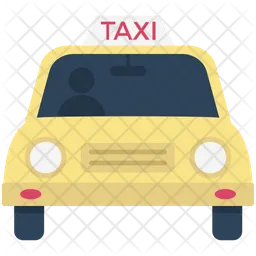 Taxi  Icône