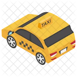 Taxi  Icon