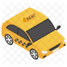 Taxi  Icon