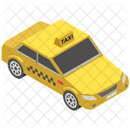 Taxi  Icon