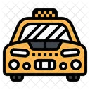 Taxi Travel Car Icon