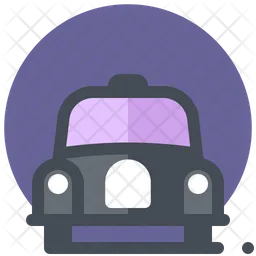 Taxi  Icon