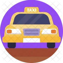 Taxi  Icon