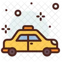 Taxi  Symbol