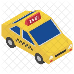 Taxi  Icône