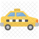 Car Cab Taxi Cab Icon