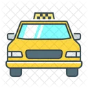 Taxi  Symbol