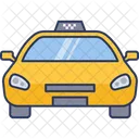 Taxi  Symbol