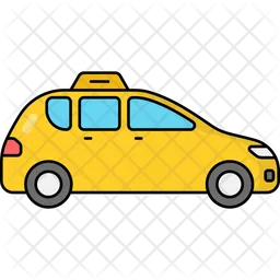 Taxi  Icon