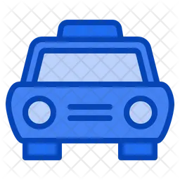 Taxi  Icon