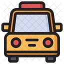 Taxi  Icon