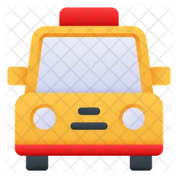 Taxi  Icon