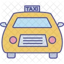 Táxi  Ícone