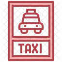 Taxi  Icon