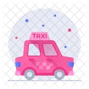 Taxi  Symbol