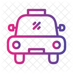 Taxi  Icon