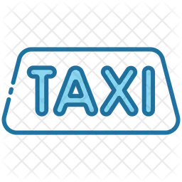 Taxi  Icon