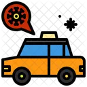 Taxi  Icon