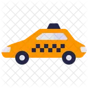 Taxi Cab Driver Icon