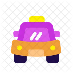 Taxi  Icon