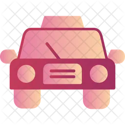 Taxi  Icon