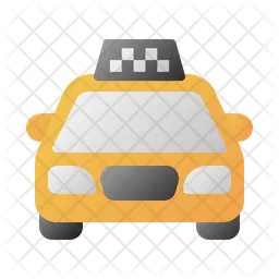 Taxi  Icon