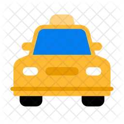 Taxi  Icon