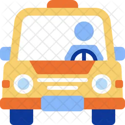 Taxi  Icon